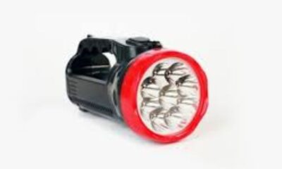 Rechargeable Torches