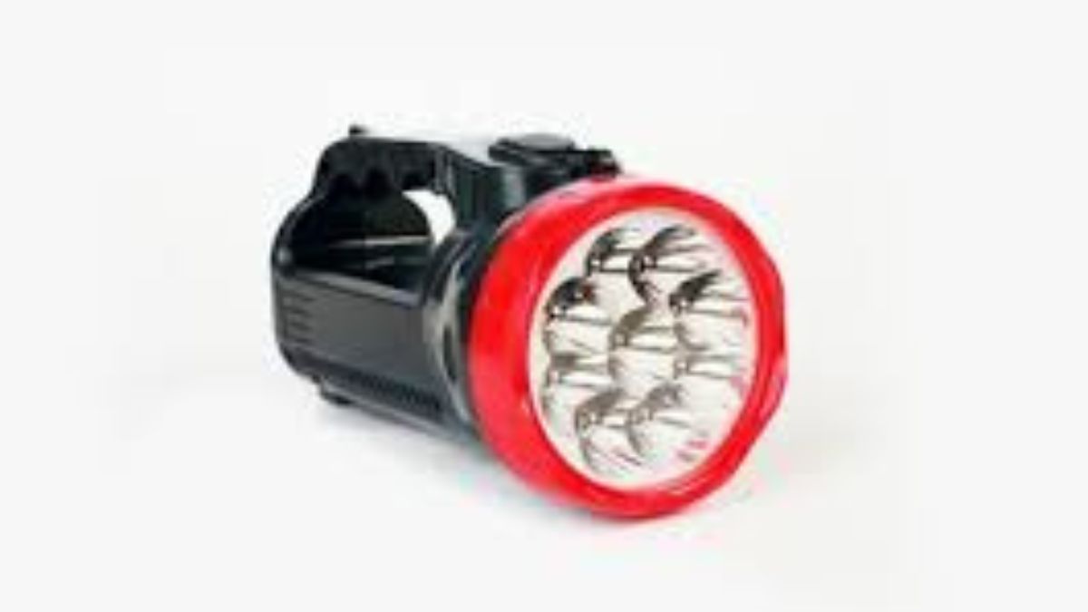 Rechargeable Torches