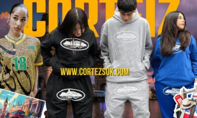 Corteiz Cargo Pants