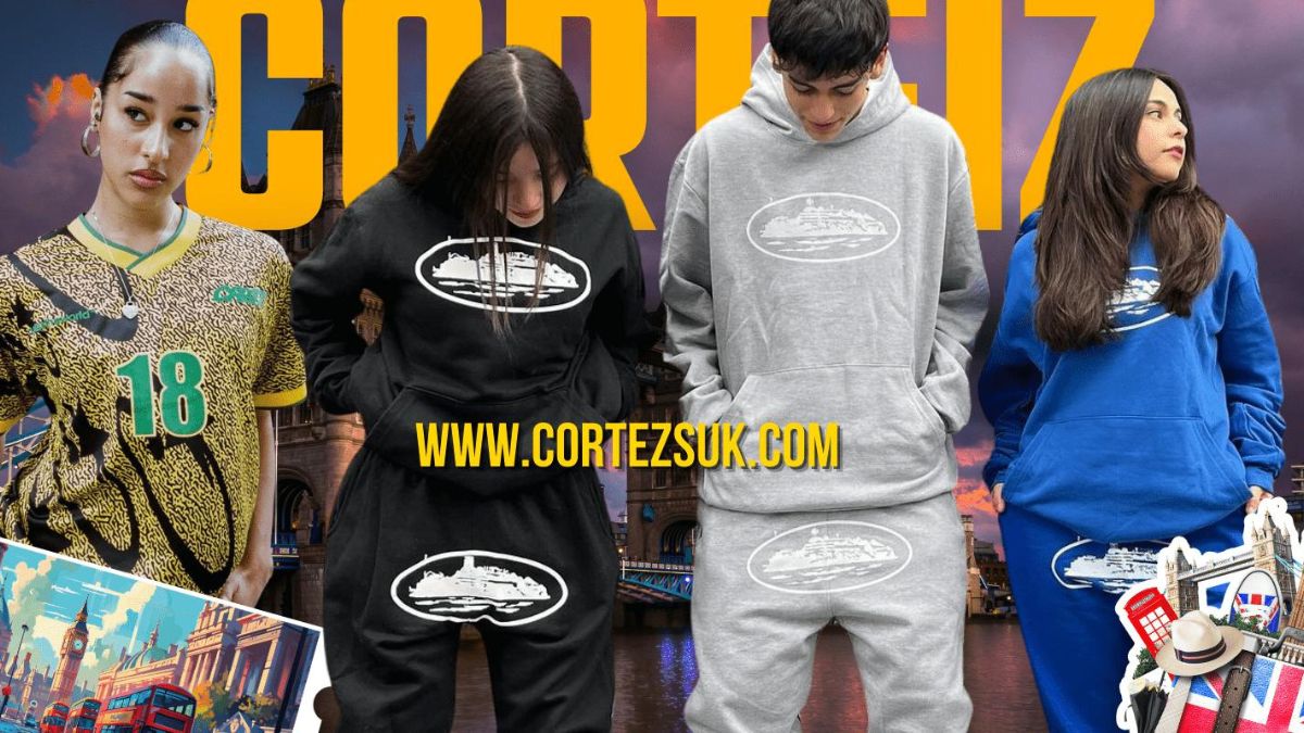 Corteiz Cargo Pants