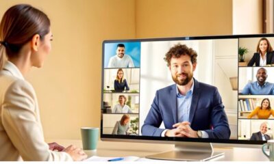 Video Conferencing System