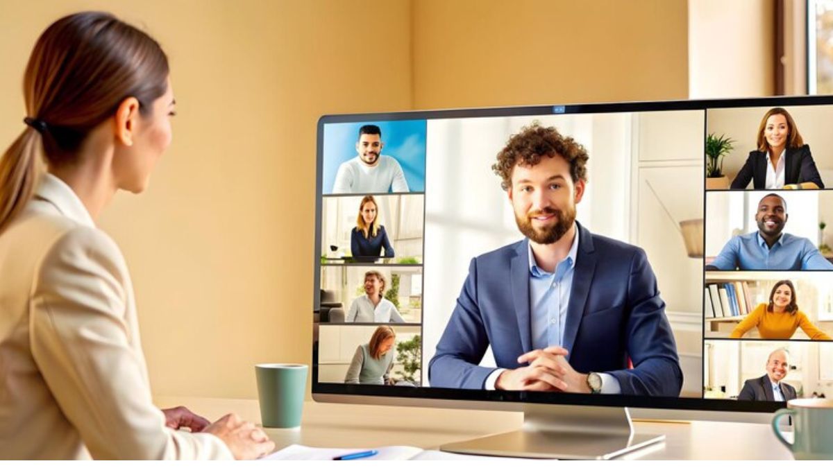 Video Conferencing System