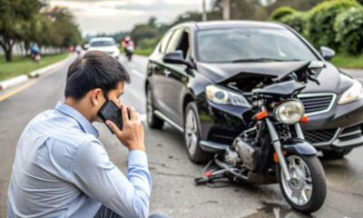 Motorcycle Accident Lawyer