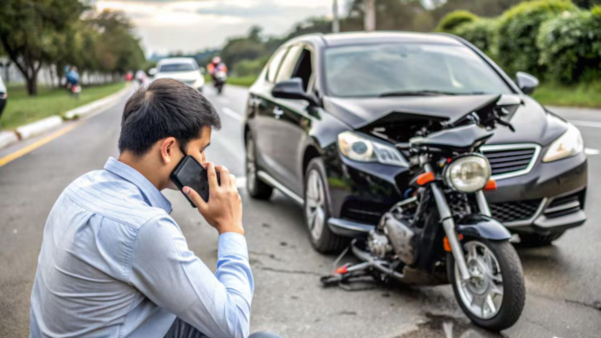 Motorcycle Accident Lawyer