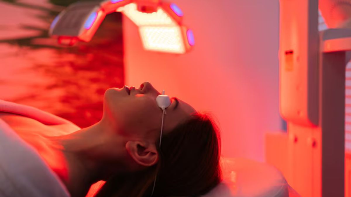 Red Light Therapy