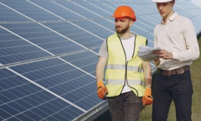 Solar Panel Installation Contractors