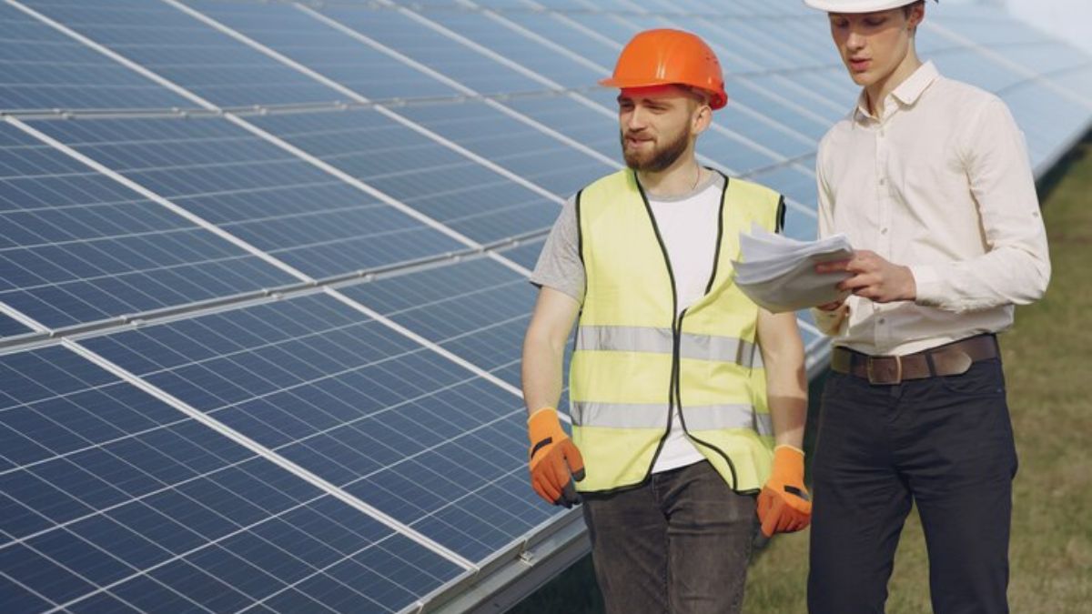 Solar Panel Installation Contractors