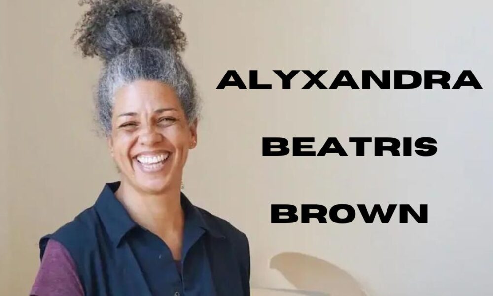 Alyxandra Beatris Brown: Pioneering New Trends in Modern Art