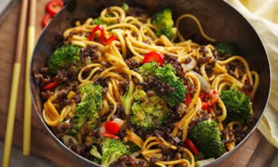 Beef and Broccoli Recipe