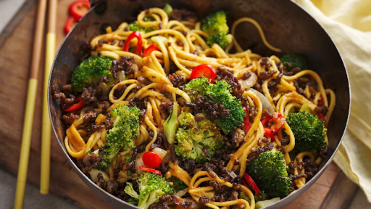 Beef and Broccoli Recipe