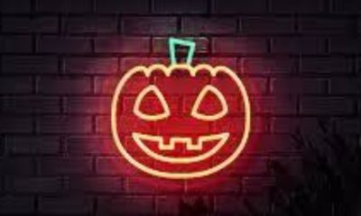 Halloween Neon Signs