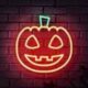 Halloween Neon Signs