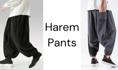 Harem Pants