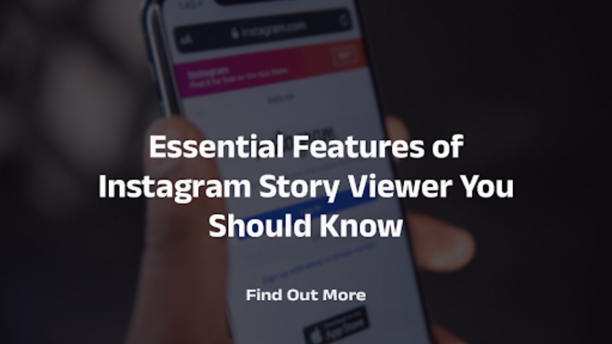 Instagram Story Viewer