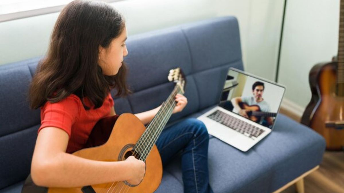 Online Guitar