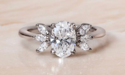 Oval Cut Engagement Rings