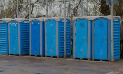 Porta Potty Rental