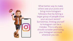 Share Your Instagram on Social Media