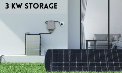 3 kW Storage