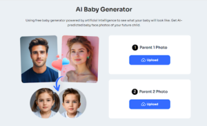 AI Baby Generator