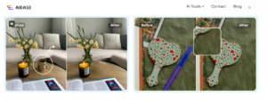 AI Ease’s Object Remover