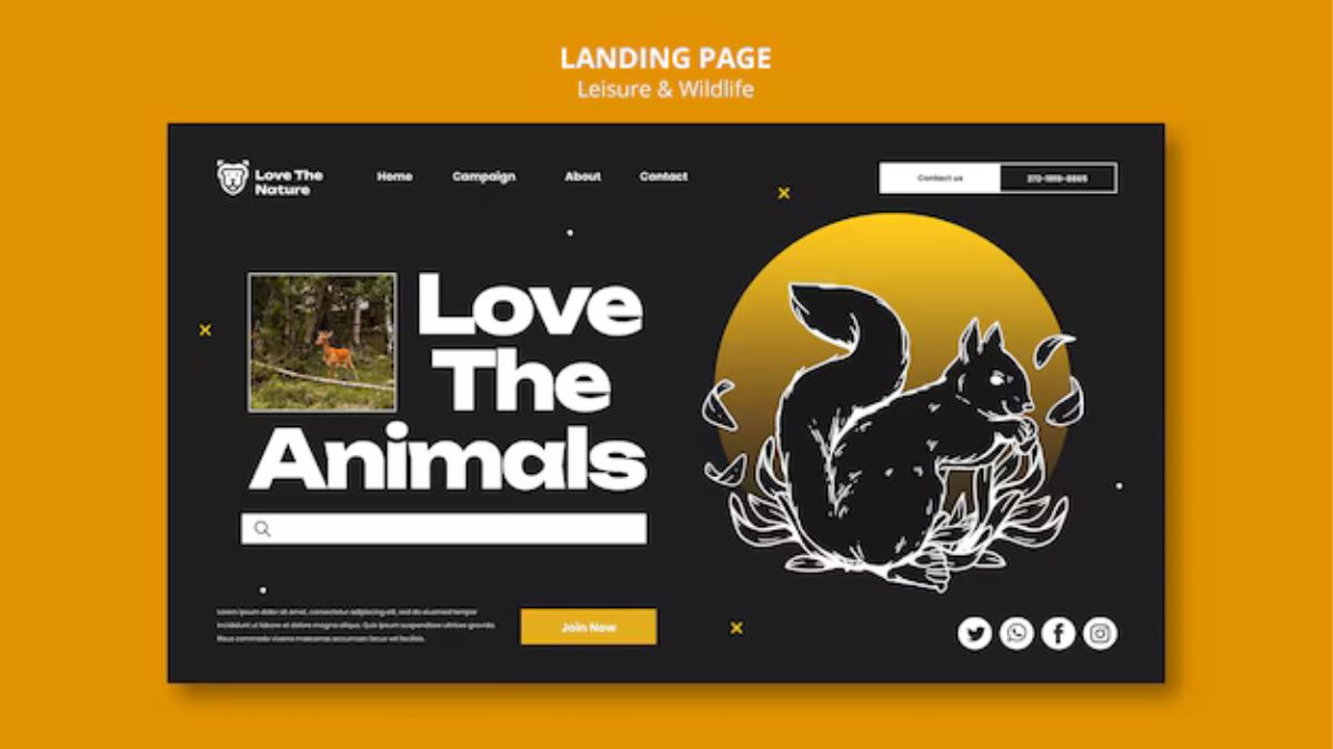 Best Animal Logo Design