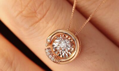 Diamond Pendants