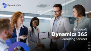 Dynamics 365 Consulting firm