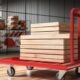 Heavy Duty Material Handling Carts