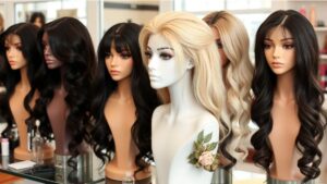 Luvme human hair wigs worth to tuy