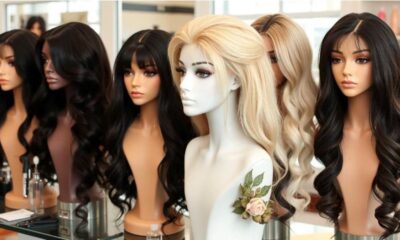 Luvme human hair wigs worth to tuy