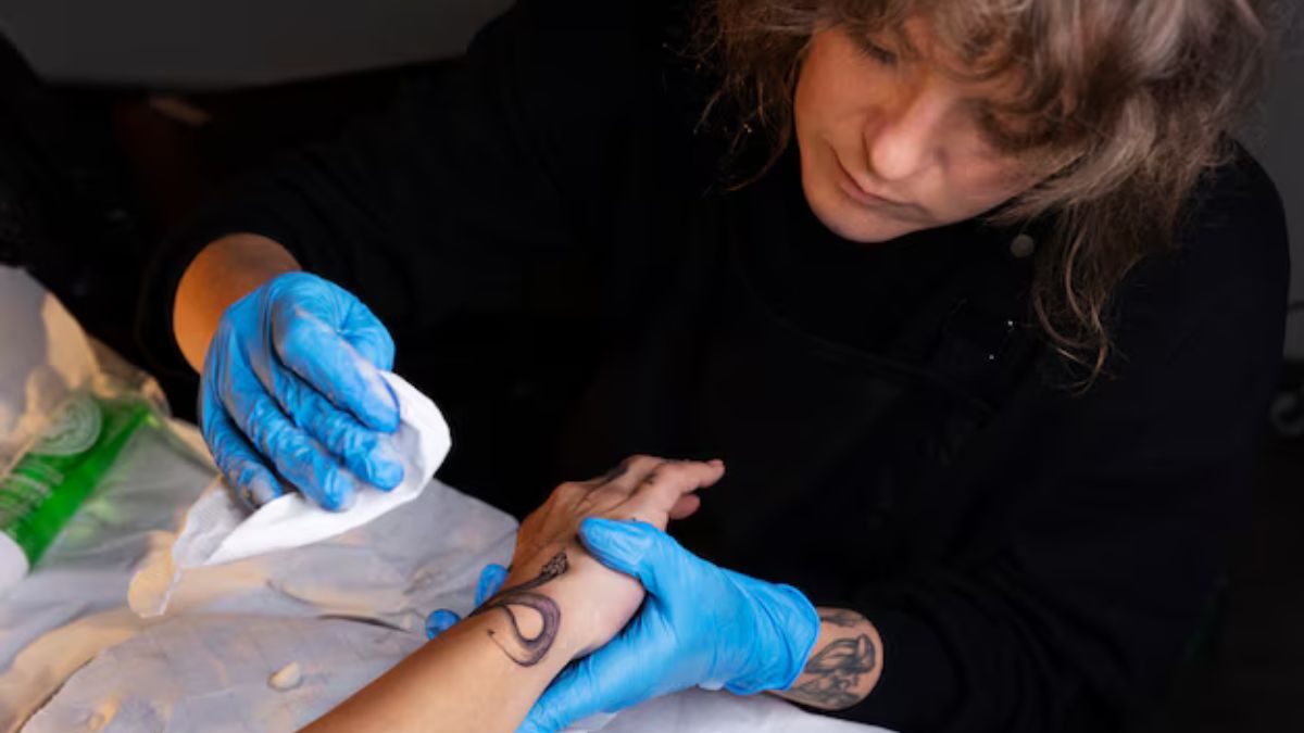 Paramedical Tattooing