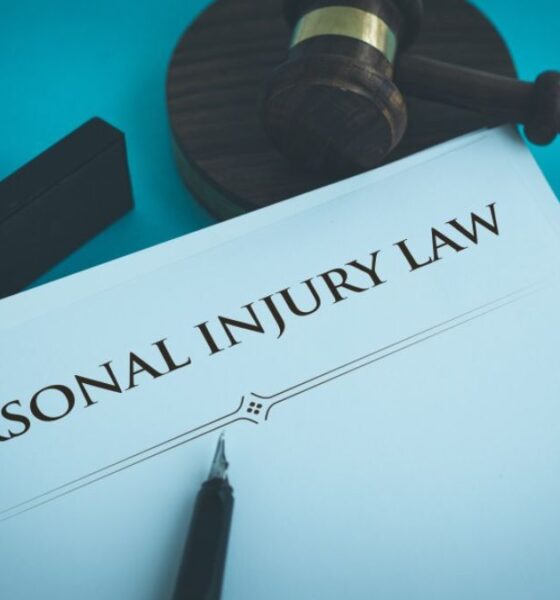 Personal Injury Law