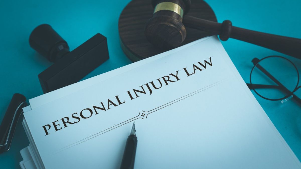 Personal Injury Law