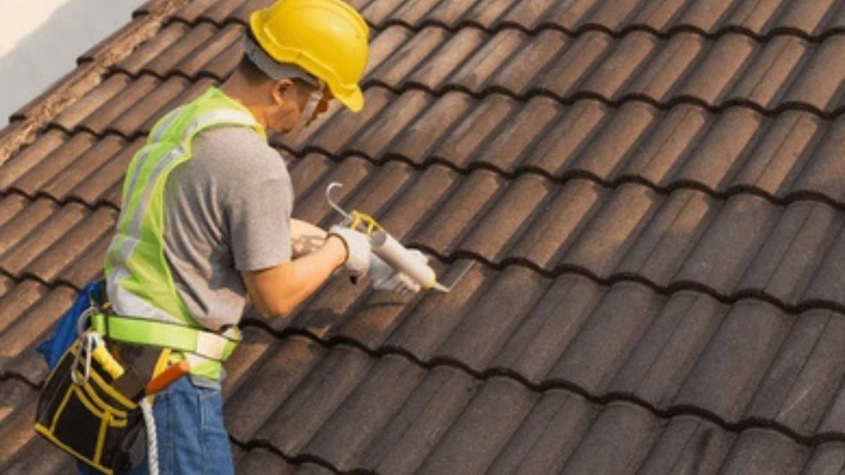 Roof Maintenance