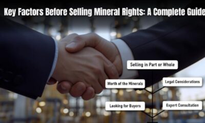 Selling Mineral Right