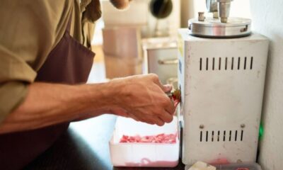 Shaved Ice Maker