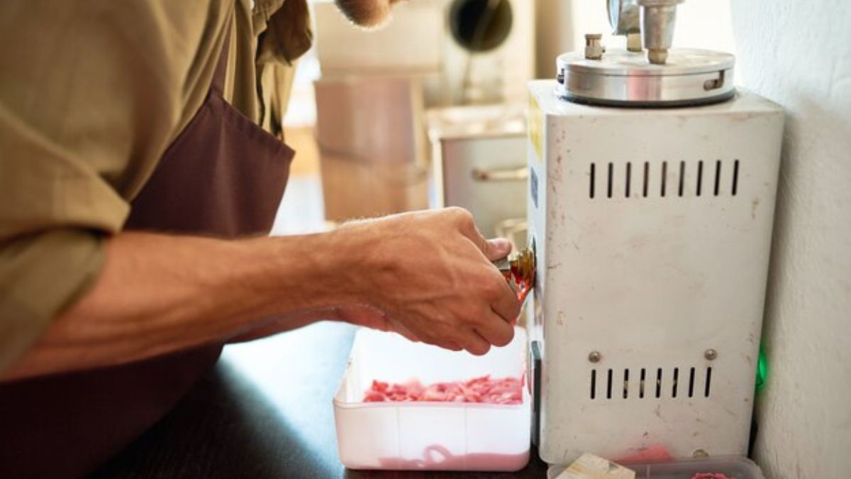 Shaved Ice Maker