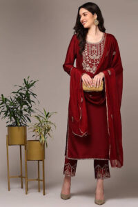 Try Different Styles of Salwar