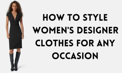 Women's Designer Clothes