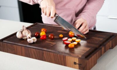 best wood for cutting board