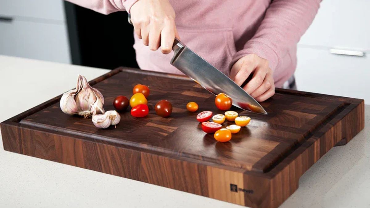 best wood for cutting board