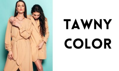 tawny color