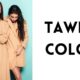 tawny color