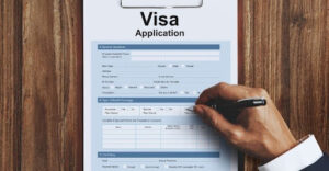 visa application