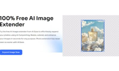 AI Image Extender