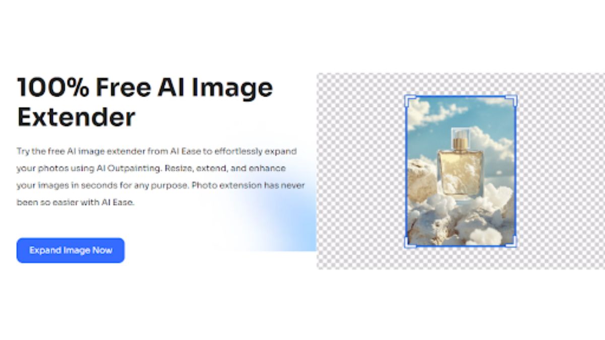 AI Image Extender