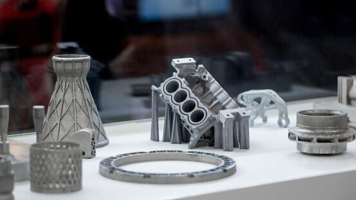 Additive Manufacturing