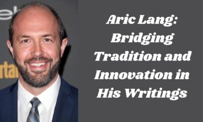 Aric Lang