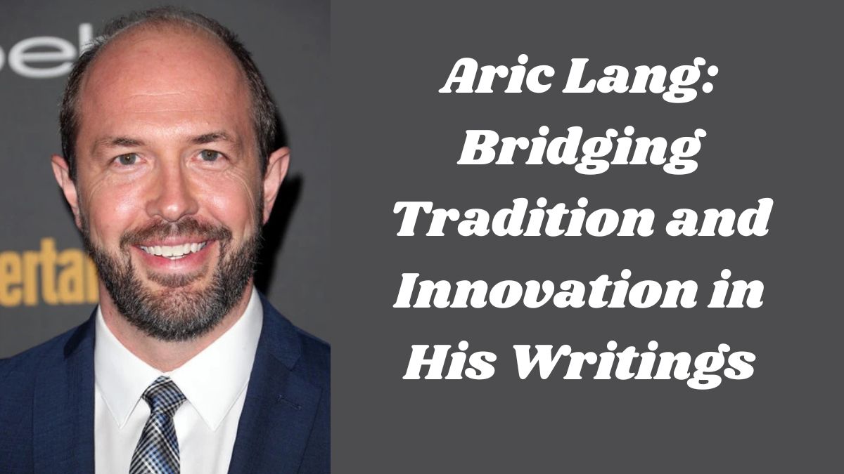 Aric Lang